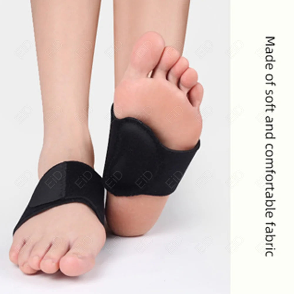 OrtoStep - Plantillas Ortopédicas de Soporte para Arco, Correção de Pés Planos e Alívio da Fascite Plantar